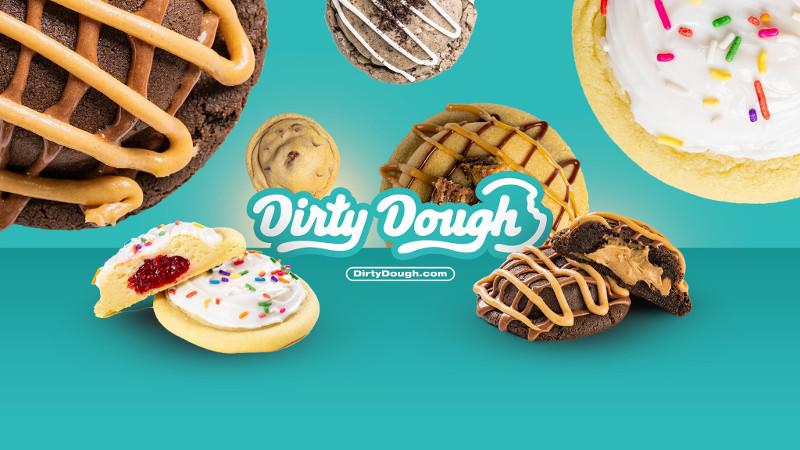 Images Dirty Dough Cookies