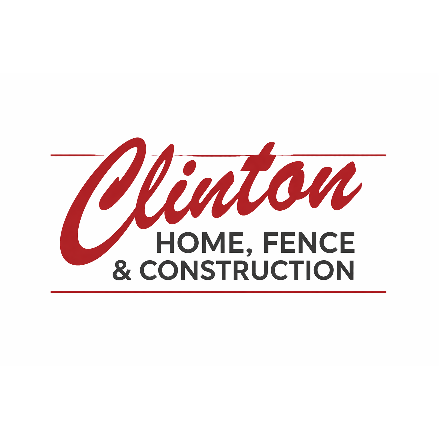 Clinton Home, Fence & Construction