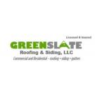 Green Slate Roofing & Siding, LLC Logo