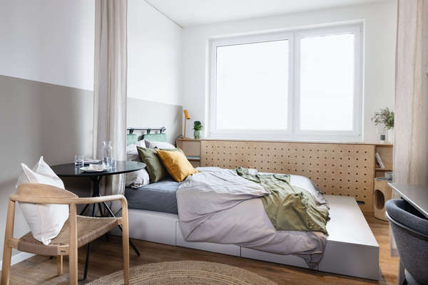 Bilder POHA House Münster