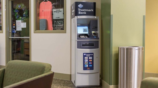 Images Trustmark ATM