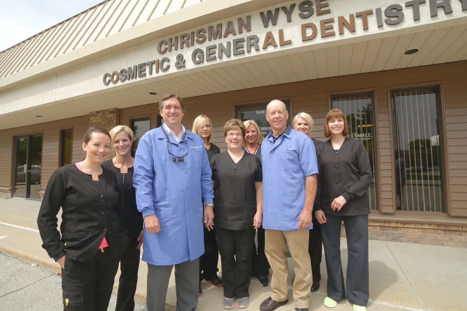 Chrisman & Wyse | Bloomington, IL