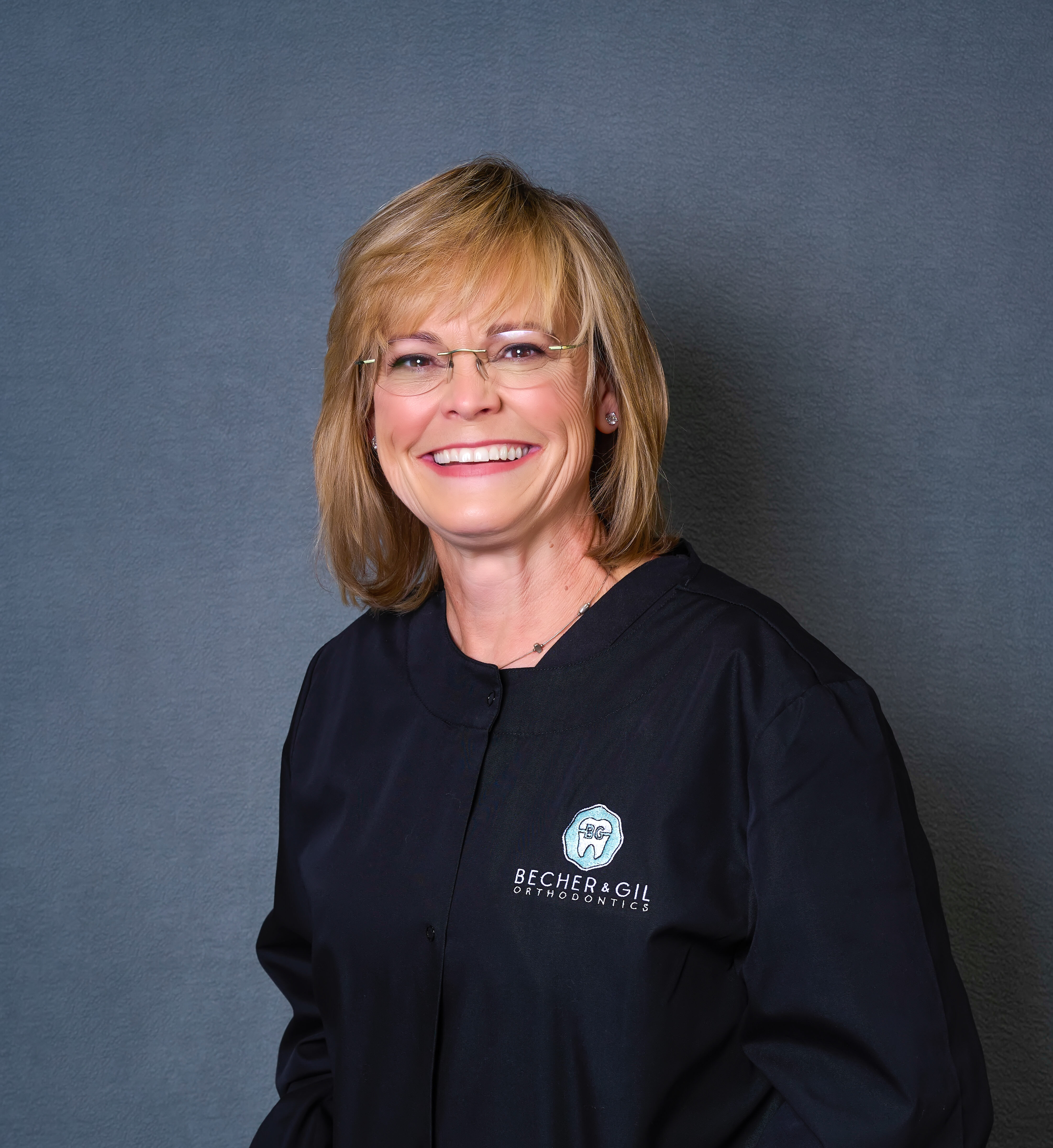 Dr. Becher of Becher Orthodontics in Austin, TX 