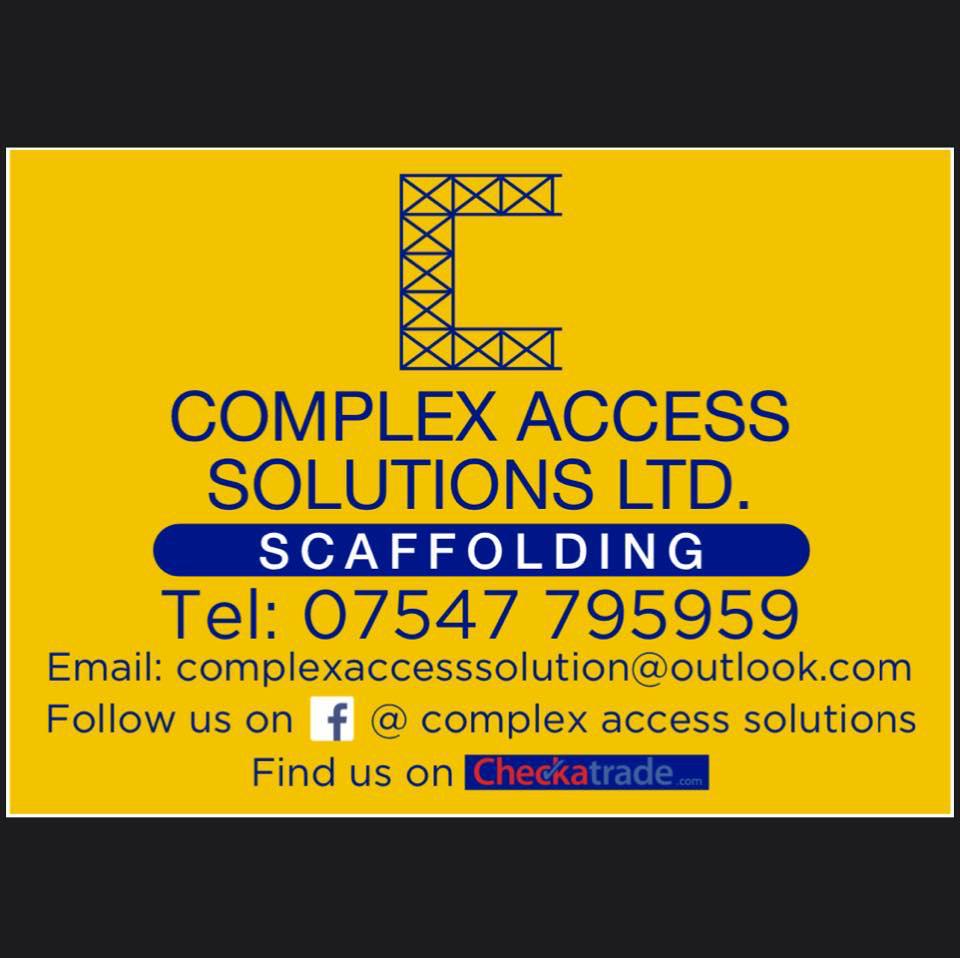 Images Complex Access Solutions Ltd