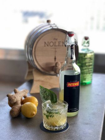 Images Barrow’s Intense NY Tasting Room