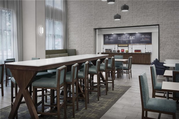 Images Hampton Inn & Suites Jacksonville South - Bartram Park
