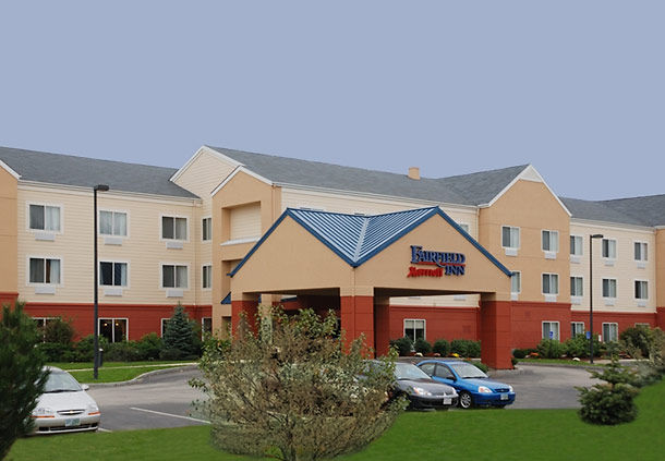 Fairfield Inn by Marriott Concord