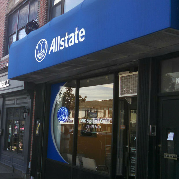 Images Kasem Khan (SEM): Allstate Insurance
