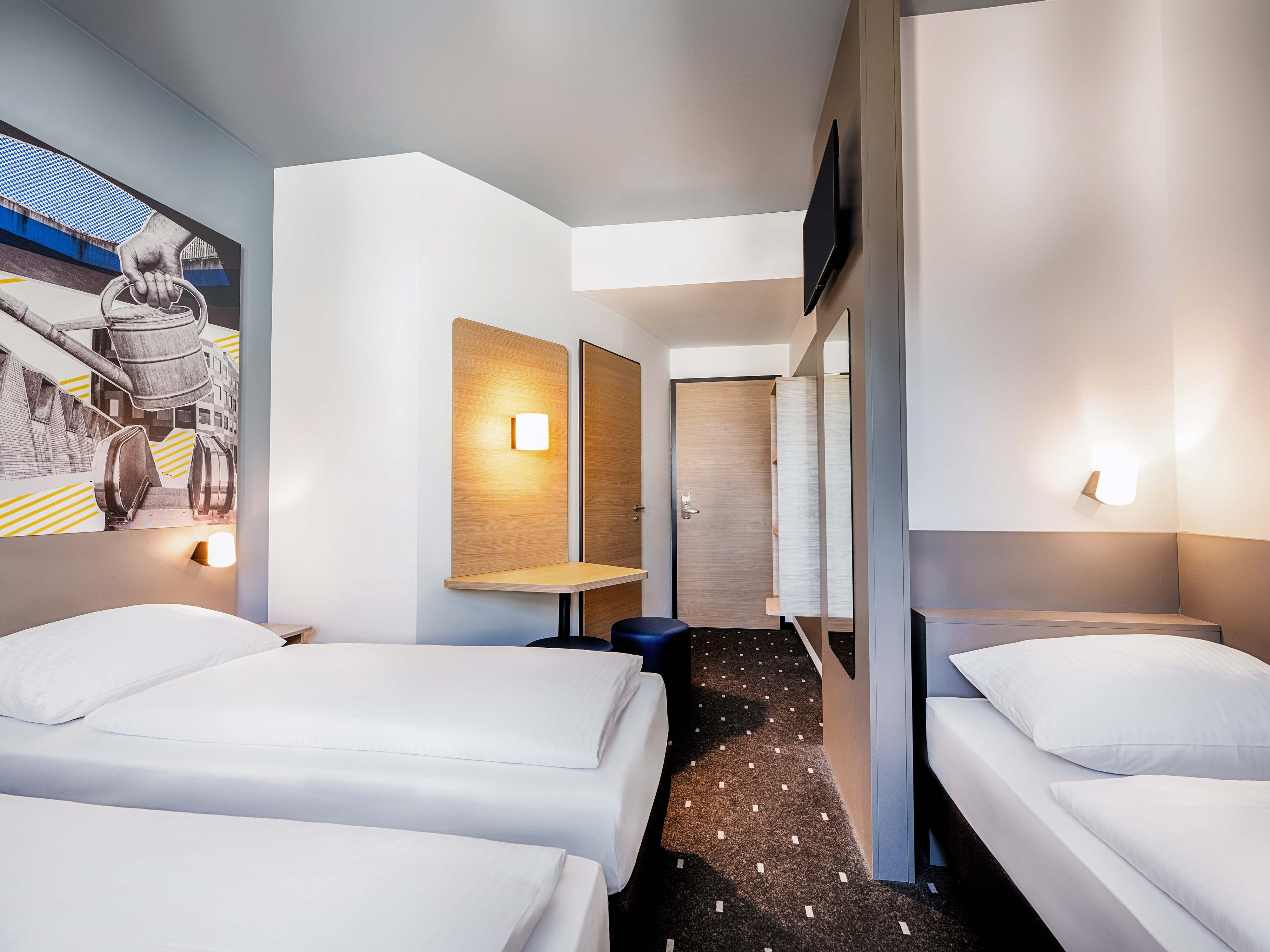 Bilder B&B HOTEL Gießen-City
