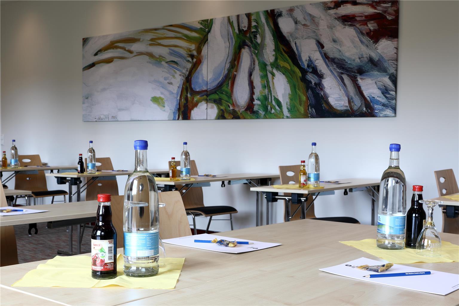 Bild 43 Best Western Hotel Erfurt-Apfelstaedt in Apfelstaedt