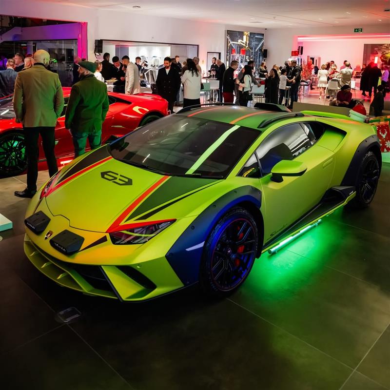 Images Lamborghini Birmingham