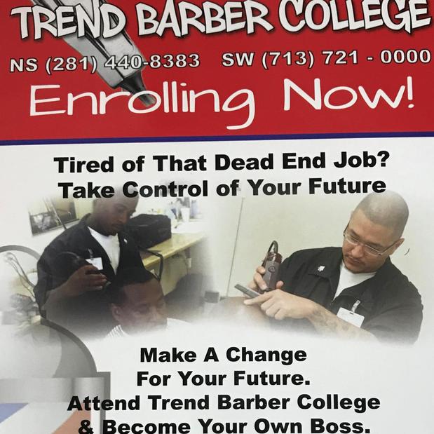 Images Trend Barber College