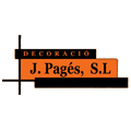 Decoración J. Pages Logo