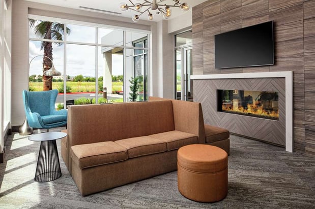 Images Hilton Garden Inn Sacramento Airport Natomas
