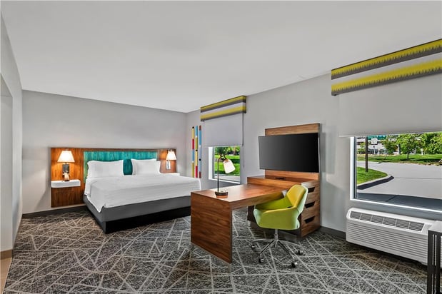 Images Hampton Inn Omaha/West Dodge Road (Old Mill)
