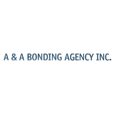 A & A Bonding Agency Inc