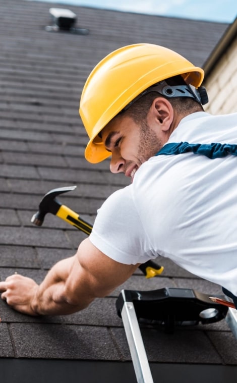 Keep your roof in top shape with Clear Vision Construction, LLC’s thorough inspections and maintenance services, identifying issues before they become costly problems.