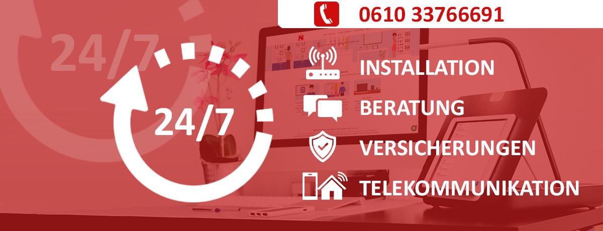 Dienstleistung, Südlicheringstraße 27 in Langen