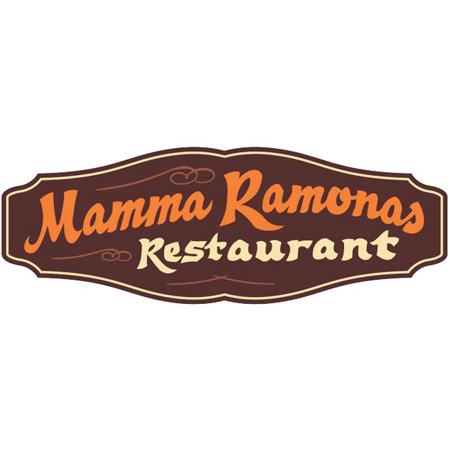 Mamma Ramona’s Pizzeria Logo