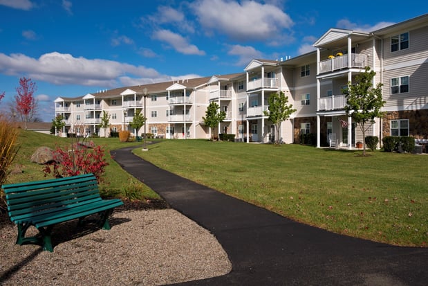 Images Hearthstone Village - Senior Living