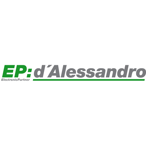 EP:d'Alessandro in Ehringshausen Dill - Logo
