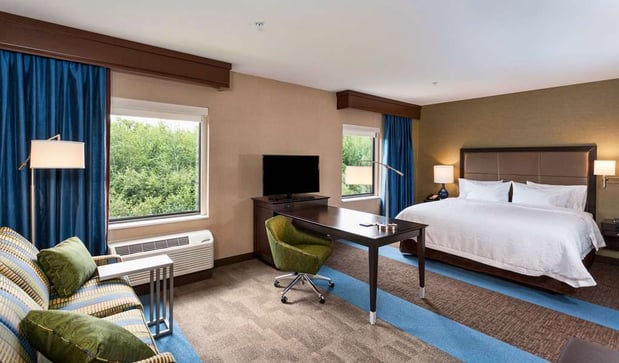 Images Hampton Inn & Suites Duluth North / Mall Area