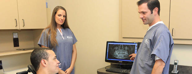 Images Cusumano Oral Surgery & Implant Center