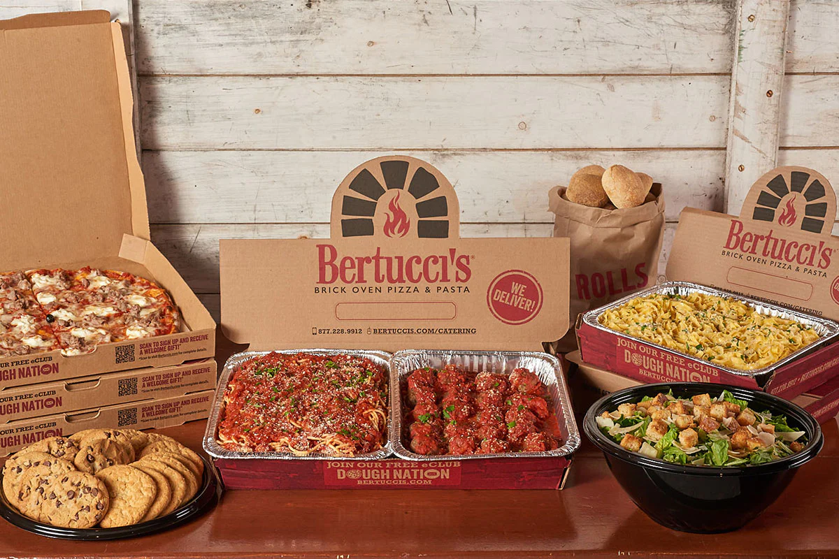 Deluxe Holiday Feast (Italian Packages)