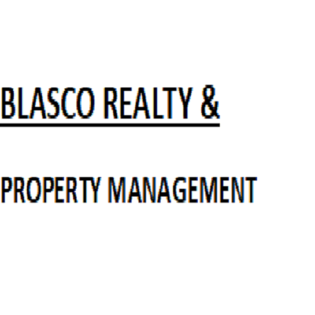 Blasco Real Estate Logo
