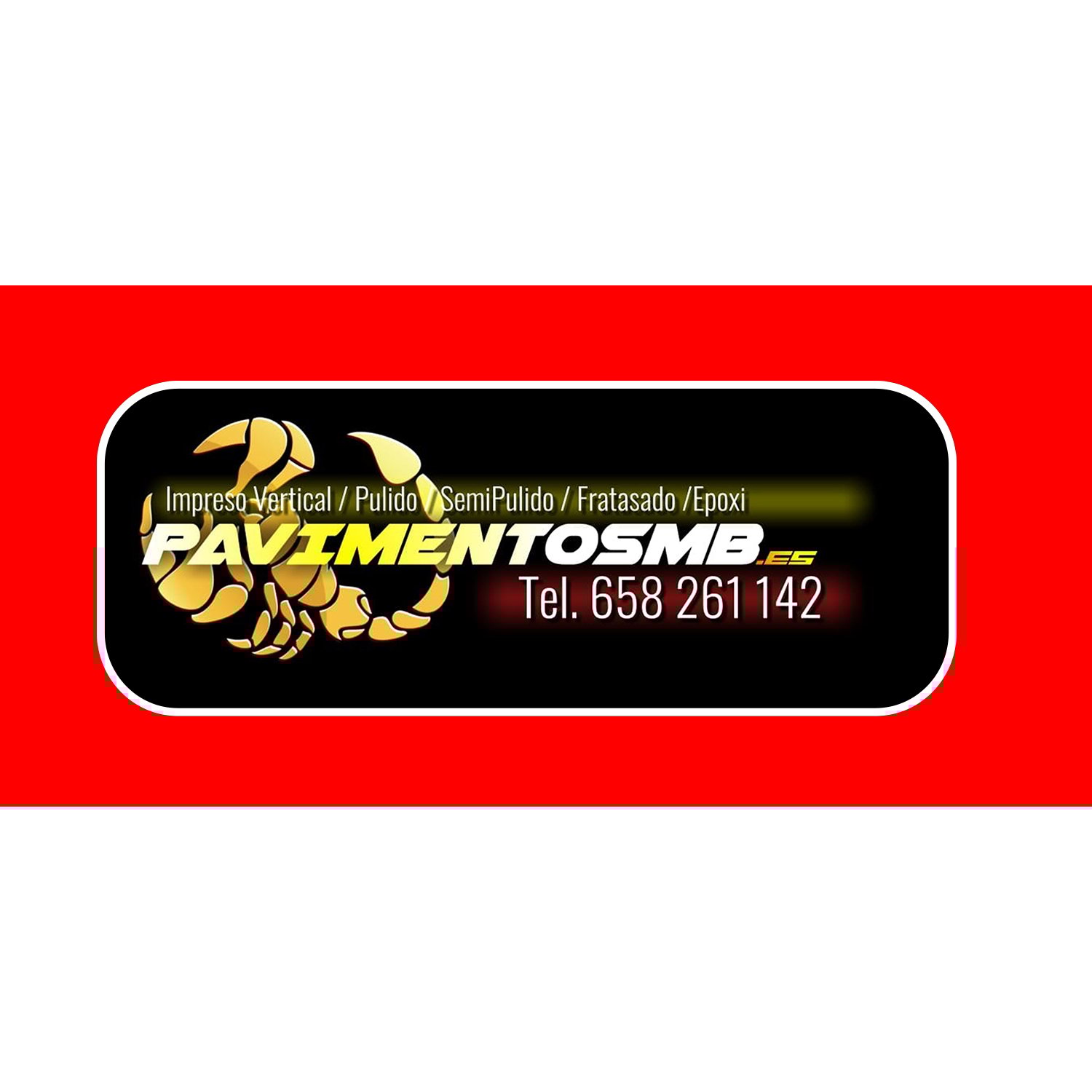 Pavimentos MB Logo