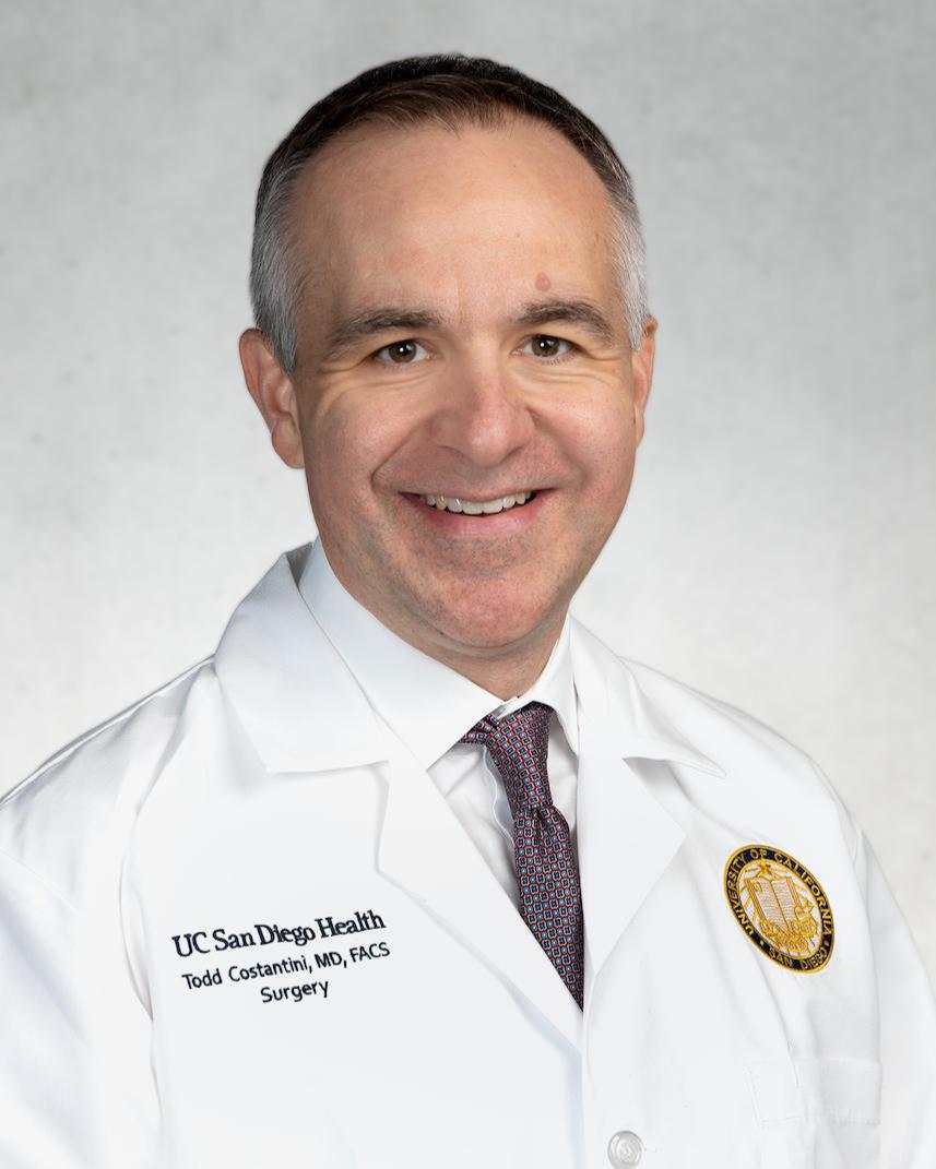Dr. Todd W. Costantini, MD