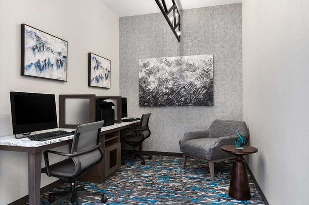 Images Homewood Suites by Hilton Nashville-Downtown