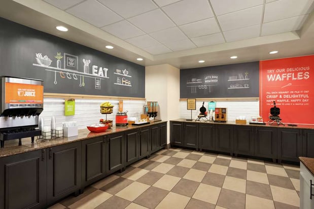 Images Hampton Inn & Suites Exeter