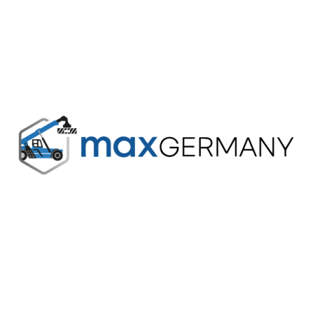 Logo maxGermany GmbH