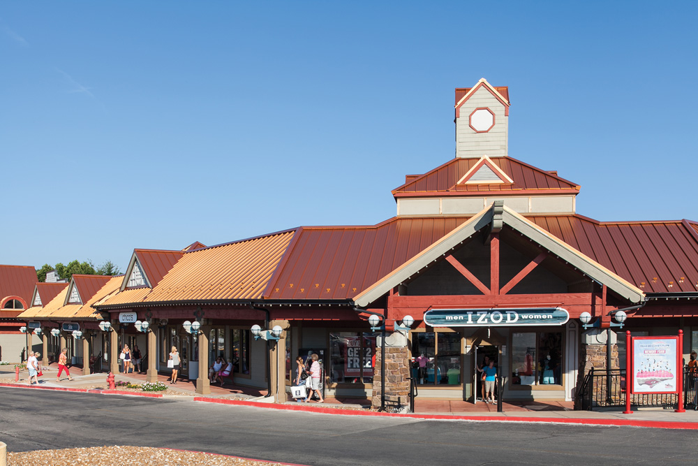 Osage Beach Outlet Marketplace, Osage Beach Missouri (MO) - 0