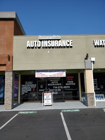 Images Immaculate Auto Insurance Services