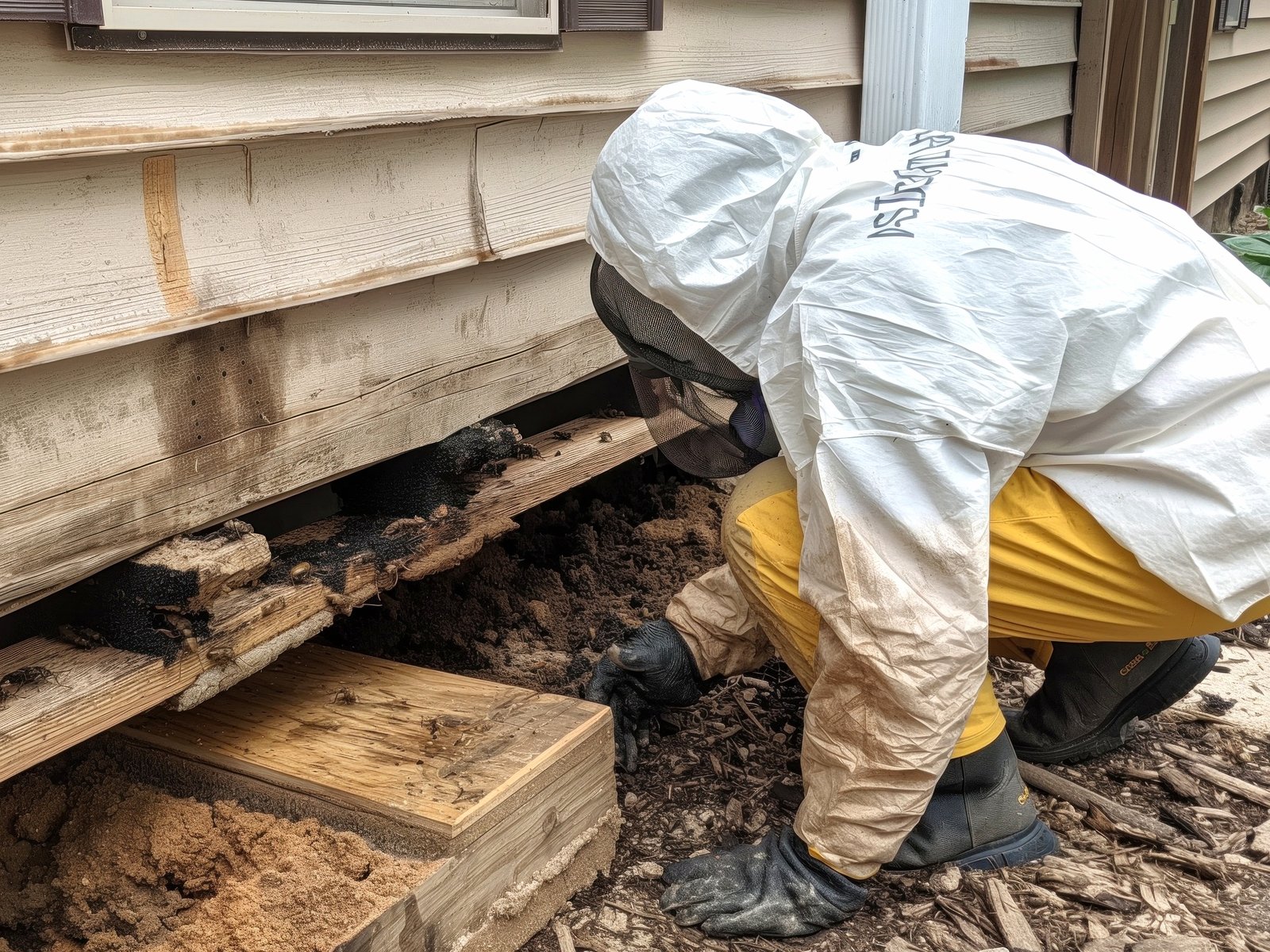 Force Termite & Pest Control
