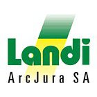 LANDI ArcJura SA - Magasin Logo