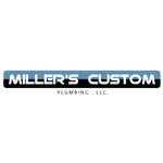 Miller's Custom Plumbing Logo