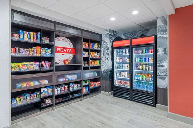 Images Hampton Inn & Suites Ruidoso Downs