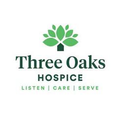 Three Oaks Hospice Logo