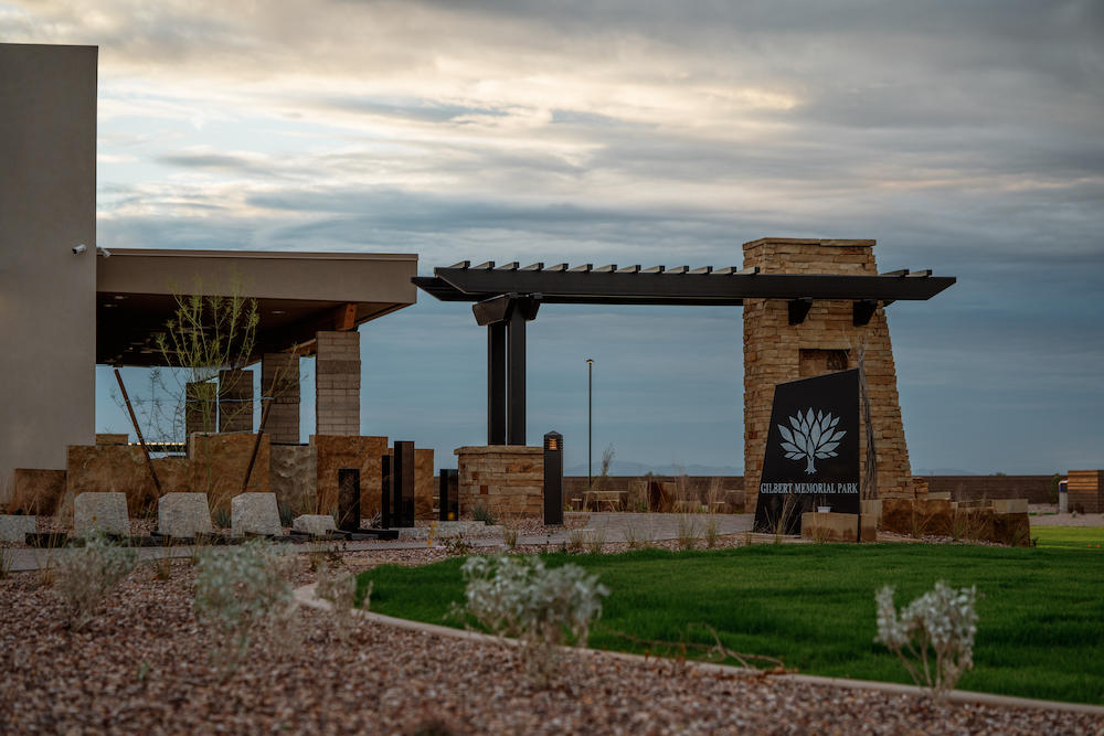 Gilbert Memorial Park Cemetery & Funeral Home Photo