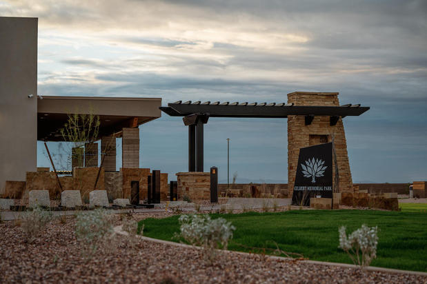 Images Gilbert Memorial Park Cemetery & Funeral Home