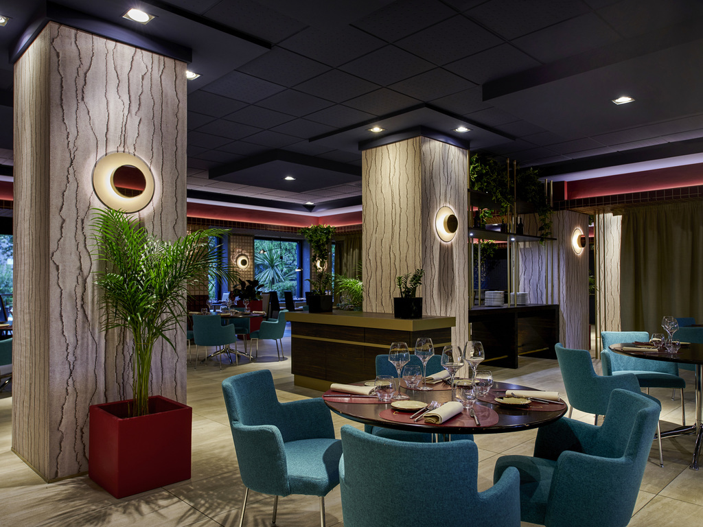Novotel Milano Nord Ca Granda