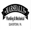 Marshall's Plumbing Logo