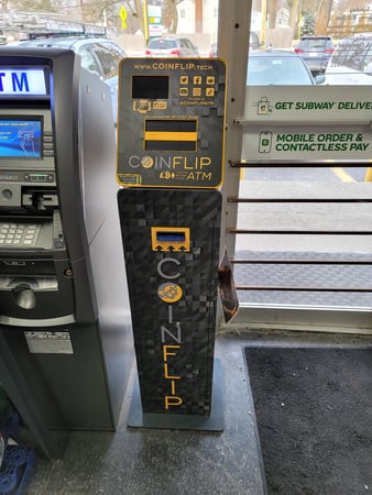 Images CoinFlip Bitcoin ATM - Big Town Pantry (Framingham)