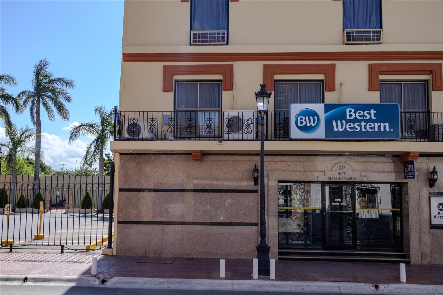 Images Best Western Hotel Plaza Matamoros