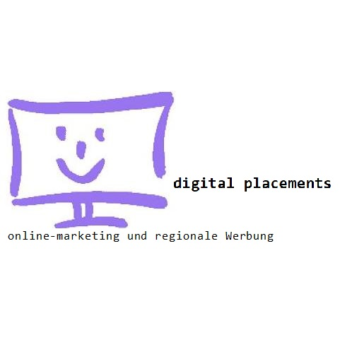 Logo digital placements