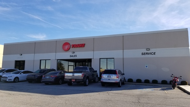 Images Trane Commercial Sales Office