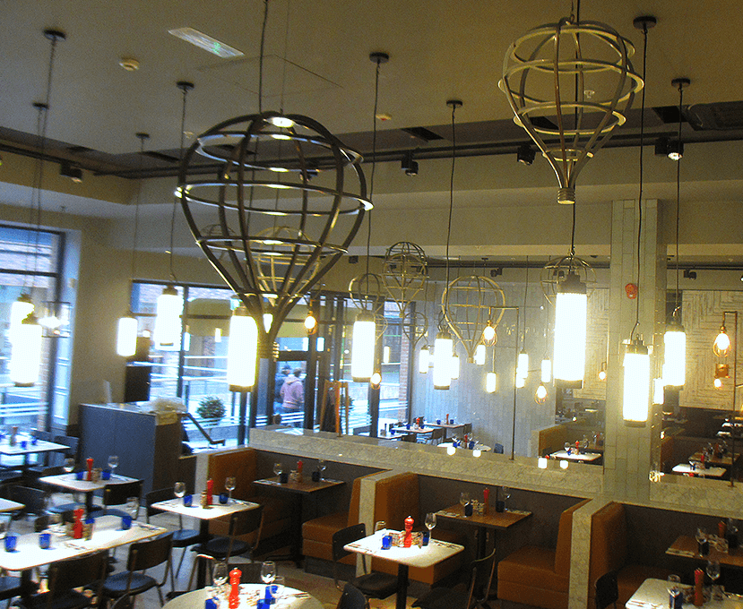 Restaurant Photo